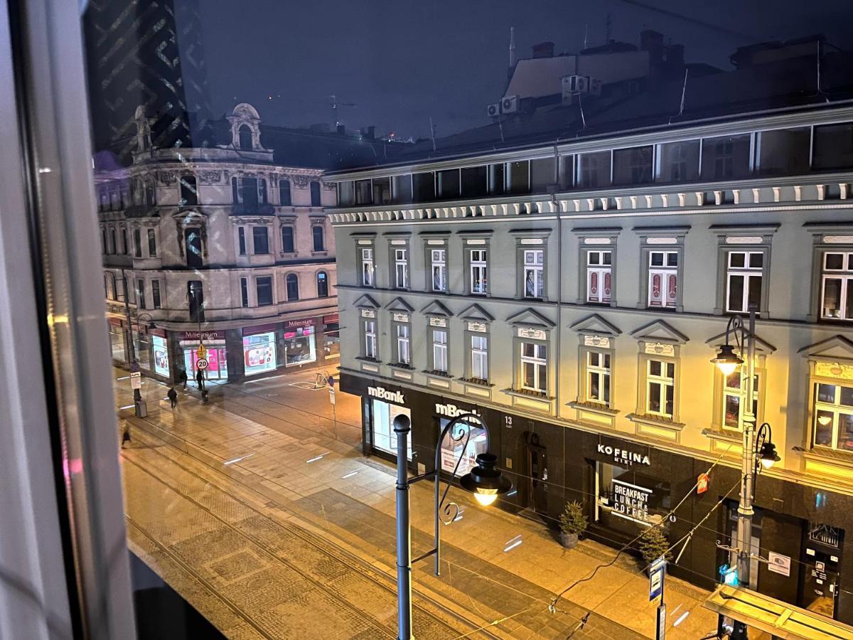 City Center Apartment Kattowitz Exterior foto