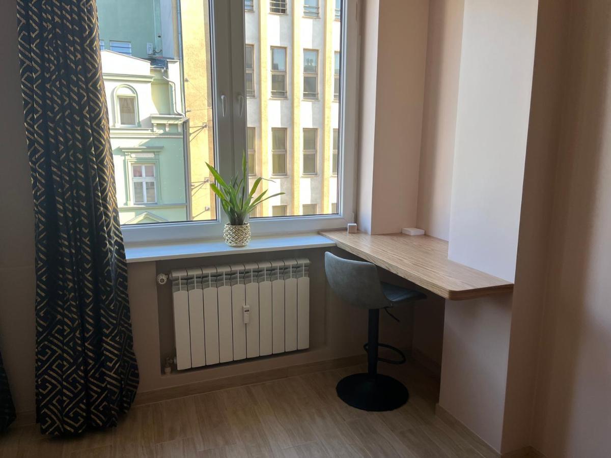 City Center Apartment Kattowitz Exterior foto