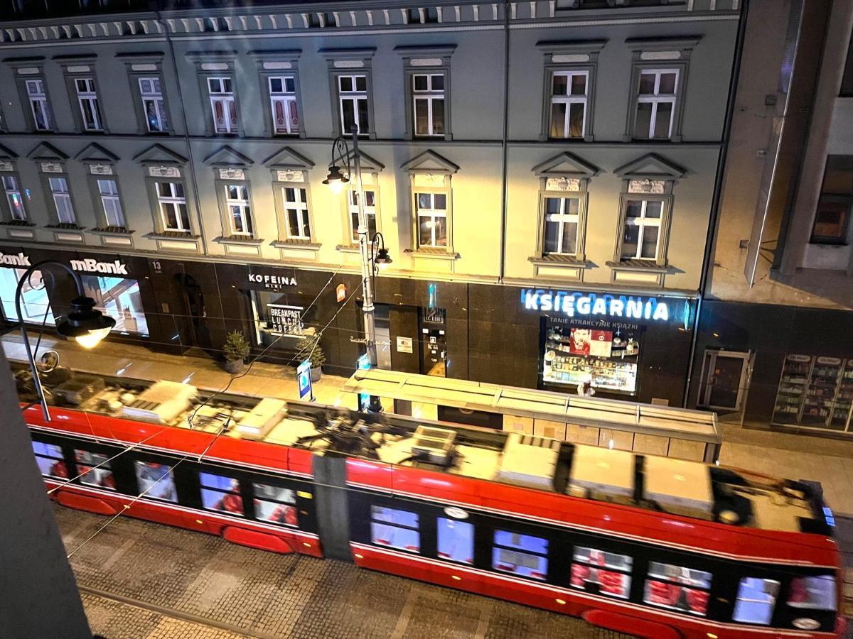 City Center Apartment Kattowitz Exterior foto